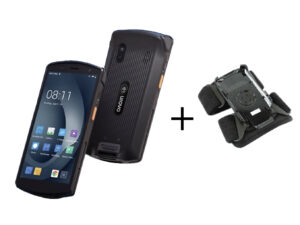 Cubeur Urovo + Brassard + 1 Application Bois sur pied ou abattus